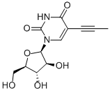 CAS 登录号：84558-93-0， 奈替夫定