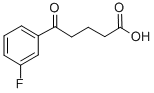 CAS#: 845790-38-7, 5-(3-Fluorophenyl)-5-Oxovaleric Acid