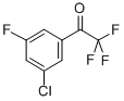 CAS#: 845823-07-6, 3'-Chloro-2,2,2,5'-Tetrafluoroacetophenone