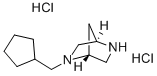 CAS#: 845866-64-0, (1S,4S)-(+)-2-Cyclopentylmethyl-2,5-Diaza-Bicyclo[2.2.1]Heptane Dihydrochloride