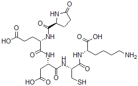 CAS#: 84588-89-6, Hemoregulatory Peptide 5B