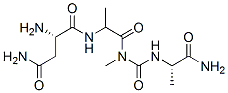 CAS#: 84619-63-6, (2S)-2-Amino-N-[(1S)-1-[[(1S)-1-Carbamoylethyl]Carbamoylmethylcarbamoyl]Ethyl]Butanediamide