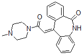 CAS#: 84629-61-8, Darenzepine