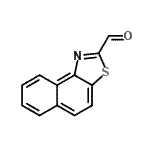 CAS#: 84659-86-9, Naphtho[1,2-d][1,3]thiazole-2-carbaldehyde