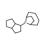 CAS#: 84696-79-7, 9-(Octahydro-1-pentalenyl)-9-phosphabicyclo[4.2.1]nonane