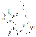 CAS#: 84714-58-9, Oxythiamine Hexyl Disulfide