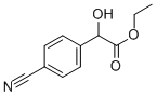 CAS#: 847227-46-7, 4-Cyanomandelic Acid Ethyl Ester