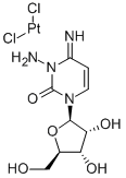 CAS#: 84738-86-3, 3-Aminocytidinedichloroplatinum(II)