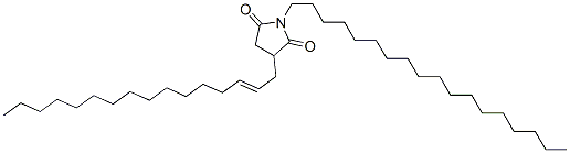 CAS#: 84753-09-3, 3-(Hexadec-2-Enyl)-1-Octadecylpyrrolidine-2,5-Dione