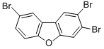 CAS#: 84761-82-0, 2,3,8-Tribromodibenzofuran