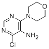 CAS#: 84762-69-6, 4-Chloro-6-Morpholin-4-Yl-Pyrimidin-5-Ylamine