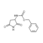 CAS#: 84767-67-9, Benzyl (2,5-dioxo-3-pyrrolidinyl)carbamate