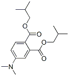 CAS 登录号：84787-86-0， 二(2-甲基丙基) 4-(二甲基氨基)邻苯二甲酸酯
