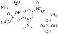 CAS#: 84787-89-3, (2-Dimethylamino-4-Nitrophenyl) Phosphoric Acid Diammonium Salt Monohydrate