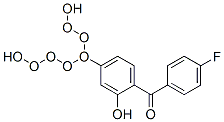 CAS#: 84794-99-0, 4-Fluorophenyl 2-Hydroxy-4-(Octoxy)Phenyl Ketone