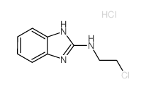 CAS#: 84797-54-6, N-(2-Chloroethyl)-1H-Benzimidazol-2-Amine