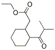 CAS#: 84812-66-8, Ethyl 2-(2-Methyl-1-Oxopropyl)Cyclohexaneacetate