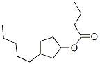 CAS#: 84812-68-0, 3-Pentylcyclopentyl Butyrate