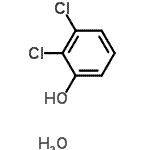 CAS#: 848169-92-6, 2,3-Dichlorophenol hydrate (1:1)