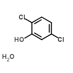 CAS#: 848169-94-8, 2,5-Dichlorophenol hydrate (1:1)