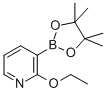 CAS 登录号：848243-23-2， 2-乙氧基吡啶-3-硼酸频哪醇酯