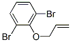 CAS#: 84852-59-5, 4-(Allyloxy)-3,5-Dibromobenzene