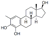 CAS#: 84872-84-4, 4-Hydroxy-2-Methylestradiol