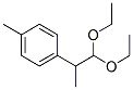 CAS#: 84878-55-7, 4-(2,2-Diethoxy-1-Methylethyl)Toluene