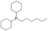 CAS#: 84878-57-9, Dicyclohexylhexyl-Phosphine