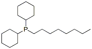 CAS#: 84878-58-0, Dicyclohexyloctylphosphine