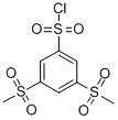 CAS#: 849035-99-0, 3,5-Bis(Methylsulfonyl)Benzenesulfonylchloride