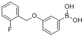 CAS#: 849062-13-1, 3-(2-Fluorobenzyloxy)Phenylboronic Acid
