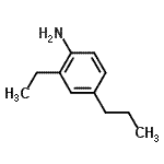 CAS#: 849208-86-2, 2-Ethyl-4-propylaniline