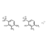CAS#: 84924-87-8, Magnesium bis(2-hydroxy-3,4-dimethylbenzenesulfonate)