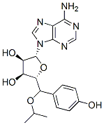 CAS 登录号:84930-20-1, 4-羟基苯基异丙基腺苷