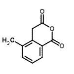 CAS#: 84944-47-8, 5-Methyl-1H-isochromene-1,3(4H)-dione