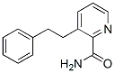 CAS#: 84963-39-3, 3-(Phenethyl)Pyridine-2-Carboxamide