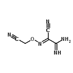 CAS#: 84981-70-4, (2Z)-2-Cyano-2-[(cyanomethoxy)imino]ethanimidamide
