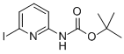 CAS 登录号：849830-17-7， (6-碘-吡啶-2-基)-氨基甲酸叔丁酯