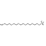CAS#: 84988-62-5, 3,6,9,12-Tetraoxahexadec-1-yl phosphate