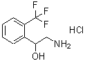 CAS#: 849928-42-3, 2-Amino-1-(2-Trifluoromethyl-Phenyl)-Ethanol Hydrochloride