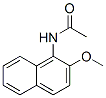 CAS#: 85-04-1, N-(2-Methoxy-1-Naphthalenyl)-Acetamide