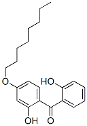 CAS 登录号：85-24-5， 2,2'-二羟基-4-辛氧基二苯甲酮