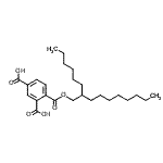 CAS#: 85006-02-6, 4-{[(2-Hexyldecyl)oxy]carbonyl}isophthalic acid