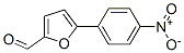 CAS 登录号：85008-70-4， 5-(4-硝基苯基)-2-呋喃甲醛