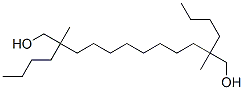 CAS#: 85018-70-8, 2,11-Dibutyl-2,11-Dimethyl-Dodecane-1,12-Diol