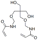 CAS#: 85030-50-8, N,N'-[[2,2-Bis(Hydroxymethyl)-1,3-Propanediyl]Bis(Oxymethylene)]Bis-2-Propenamide