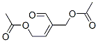 CAS#: 85030-54-2, 3-Formylbut-2-Endiyl Diacetate