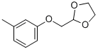CAS#: 850348-74-2, 2-m-Tolyloxymethyl-[1,3]Dioxolane