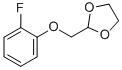 CAS#: 850348-82-2, 2-(2-Fluoro-Phenoxymethyl)-[1,3]Dioxolane